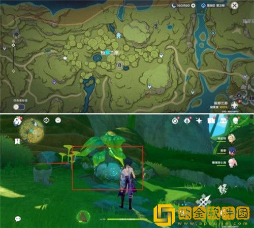 原神雕琢童心第四关怎么拍照-原神雕琢童心第四关拍照攻略