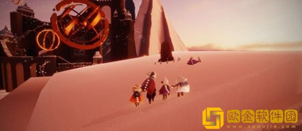 光遇霞谷冥想任务怎么完成