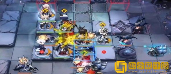 明日方舟水月肉鸽偏执泡影怎么打