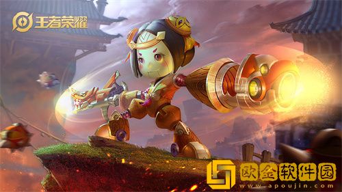 王者荣耀鲁班七号有哪些台词-王者荣耀鲁班七号台词大全