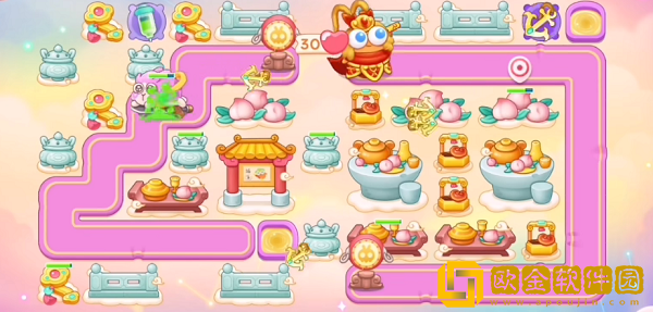 保卫萝卜4周赛8.12怎么打