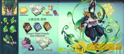 原神提纳里阵容怎么搭配-原神提纳里阵容搭配推荐