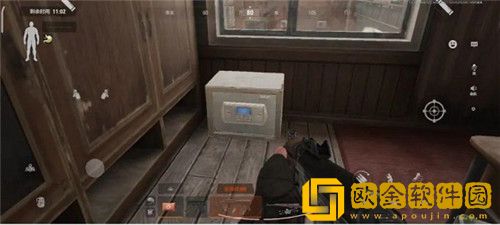 暗区突围北山保险箱位置在哪