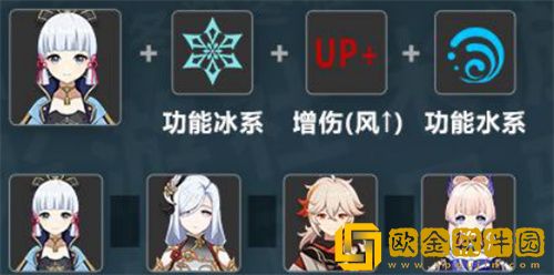 原神斫峰之刃适合哪个角色