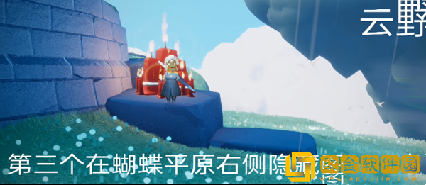 光遇9.2大蜡烛位置在哪里2022