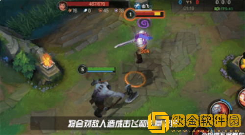 英雄联盟手游塞恩技能怎么样-英雄联盟手游塞恩技能进阶教学