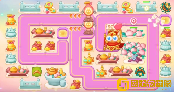 保卫萝卜4周赛10月9日怎么打