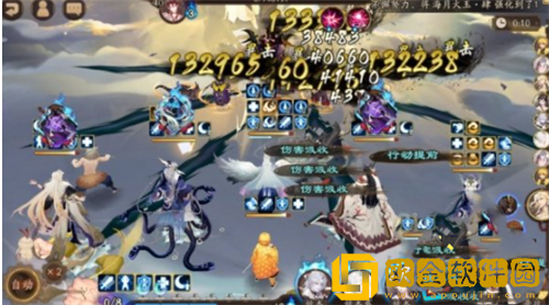 阴阳师梦境徊游爬塔第二天阵容怎么搭配-阴阳师梦境徊游爬塔第二天阵容搭配推荐