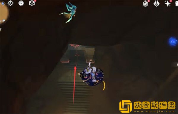 原神蜃景祭场秘境怎么进去