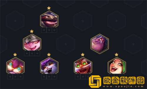 金铲铲之战金鳞龙炮手阵容怎么玩