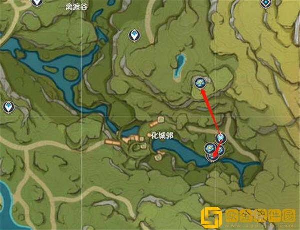 原神劫波莲在哪里采集