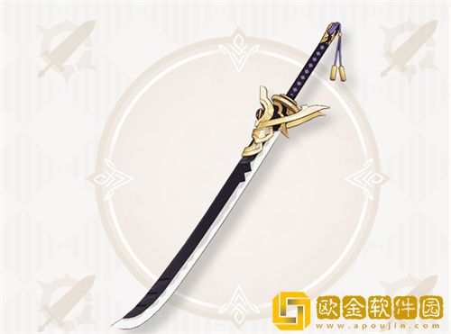 原神桂木斩长正适合迪卢克吗-原神桂木斩长适合角色介绍