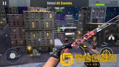 弓箭刺客内购版