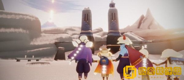 光遇霞谷冥想任务怎么完成