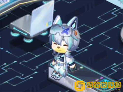 奥比岛手游风暖未来套装怎么样