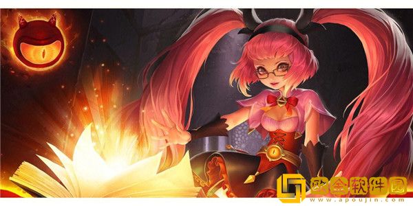 王者荣耀魔法少女安琪拉技能是什么-王者荣耀魔法少女安琪拉技能介绍