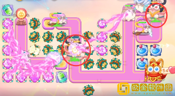 保卫萝卜4周赛8.18怎么打