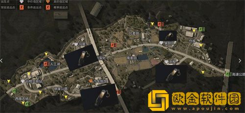 暗区突围男团首领怎么认出来-暗区突围男团老大分辨方法介绍