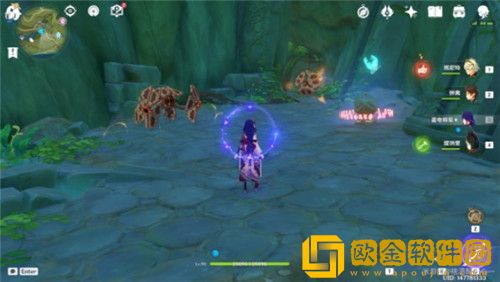 原神二净甸降水位怎么通关-原神二净甸降水位通关攻略