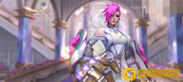 英雄联盟手游水晶玫瑰系列皮肤有哪些