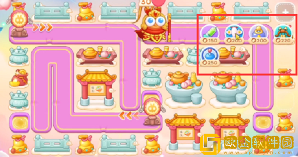 保卫萝卜4周赛8.17怎么打-保卫萝卜4周赛8.17详细通关攻略