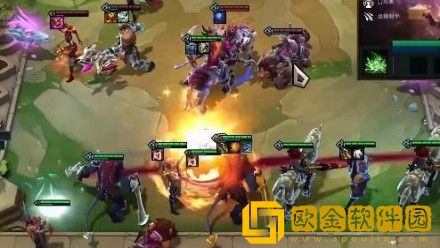 金铲铲之战10月最强阵容怎么搭配2022