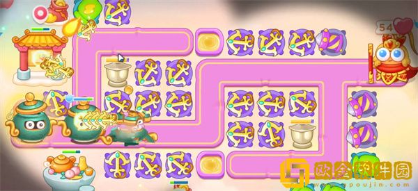 保卫萝卜4周赛8.19怎么打