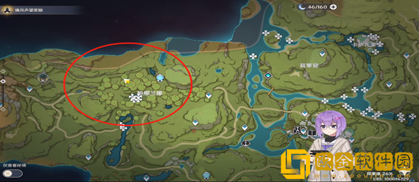 原神桓那兰那怎么开-原神桓那兰隐藏地图开启方法