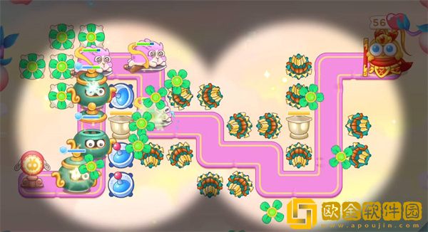 保卫萝卜4周赛8.11怎么打