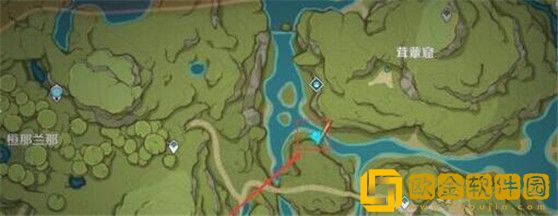 原神须弥蔷薇的种子在什么位置-原神须弥蔷薇位置分享