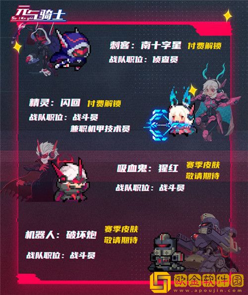 元气骑士机械狂潮皮肤怎么获取