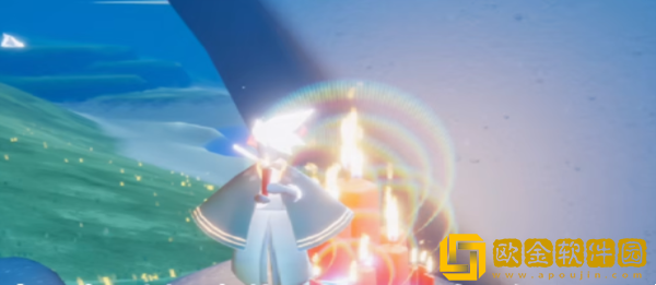 光遇8月25日大蜡烛位置在什么地方