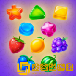 甜水果方块粉碎(Sweet Fruit Crush)