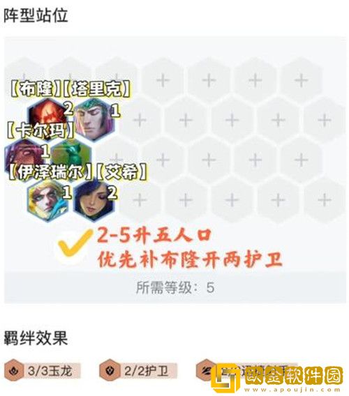 金铲铲之战九怒翼龙换形霞阵容怎么玩