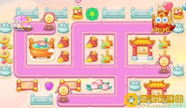 保卫萝卜4周赛9.23怎么打-保卫萝卜4周赛9.23详细通关攻略