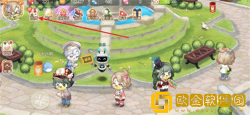 奥比岛手游友情树在哪-奥比岛手游友情树位置前往攻略