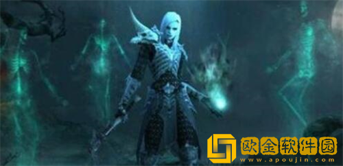 暗黑破坏神不朽死灵法师召唤流怎么玩-暗黑破坏神不朽死灵法师技能装备推荐