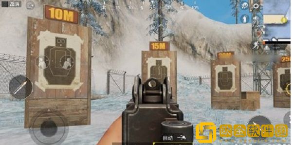 和平精英冲锋枪有什么区别