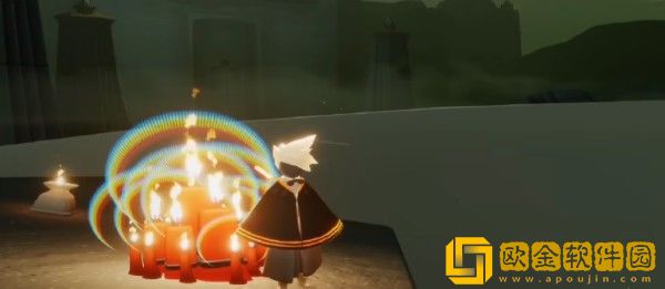 光遇9.6大蜡烛位置在哪里2022