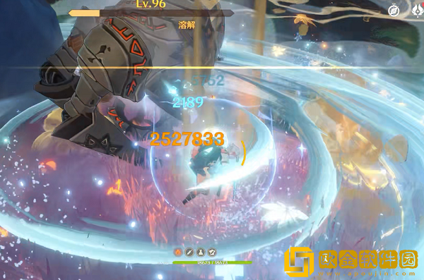 原神核爆伤害排名2022最新有哪些