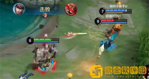 王者荣耀干将莫邪怎么玩的准