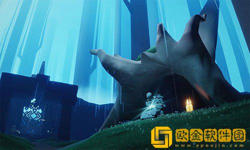 光遇预言季雨林季节蜡烛位置在哪里