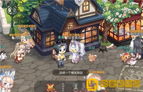 奥比岛手游NPC好感度怎么快速提升