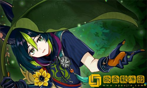 原神深林的记忆四件套效果是什么