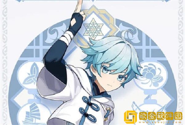 原神玛海菈的水色适合什么角色