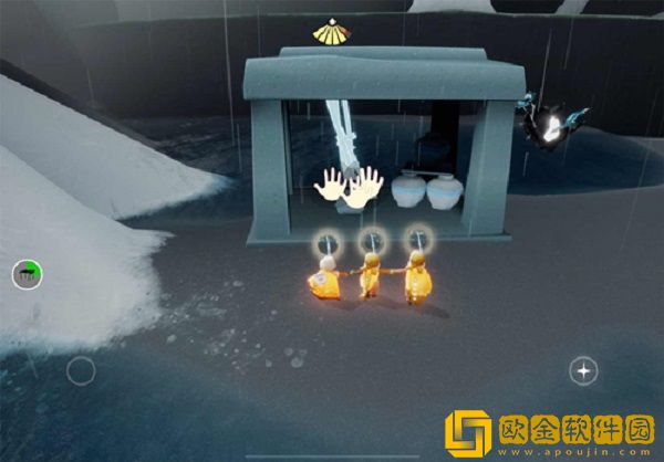 光遇森林神殿在哪里