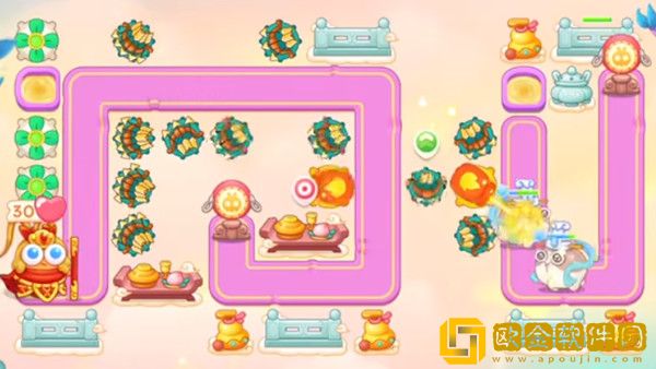 保卫萝卜4周赛8.2怎么打