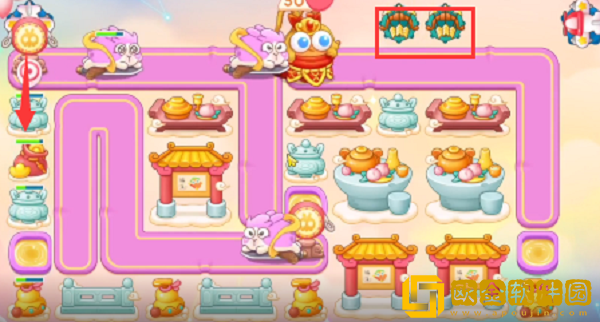 保卫萝卜4周赛8.17怎么打