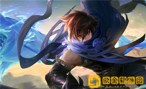 王者荣耀最帅男英雄排行