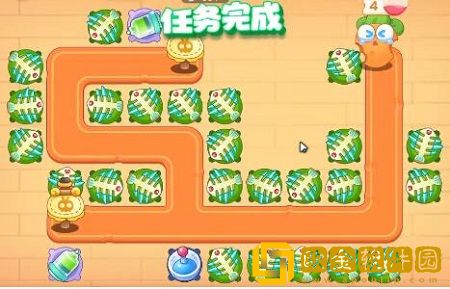 保卫萝卜4七夕舞会第九关怎么过